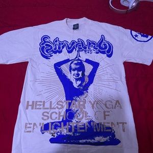 Hellstar T shirt